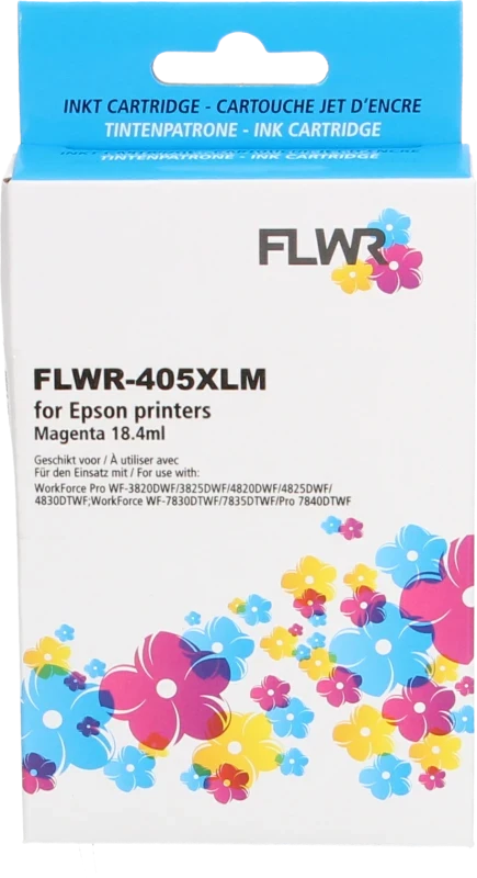 FLWR Epson 405XL magenta