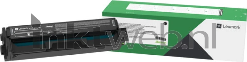 Lexmark C3220K0 zwart