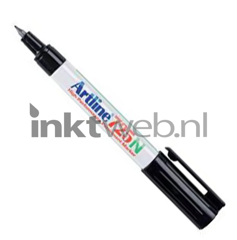 Artline 725 Alcoholstift 0,4mm zwart