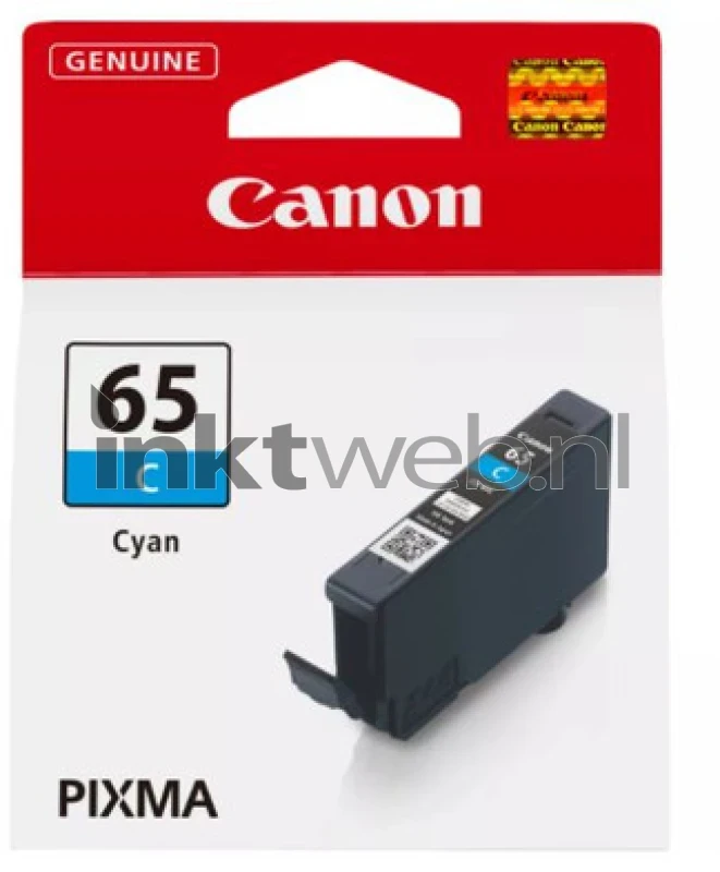 Canon CLI-65 cyaan