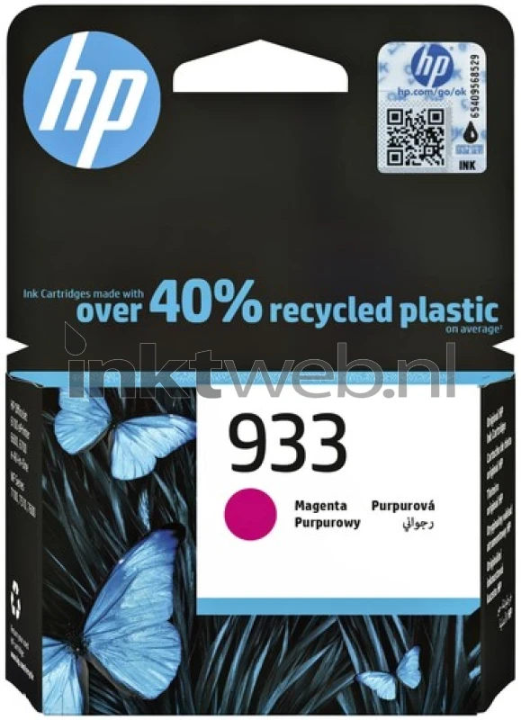 HP 933 magenta