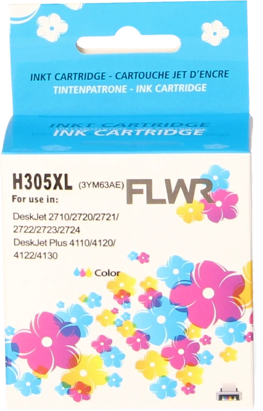 FLWR HP 305XL kleur