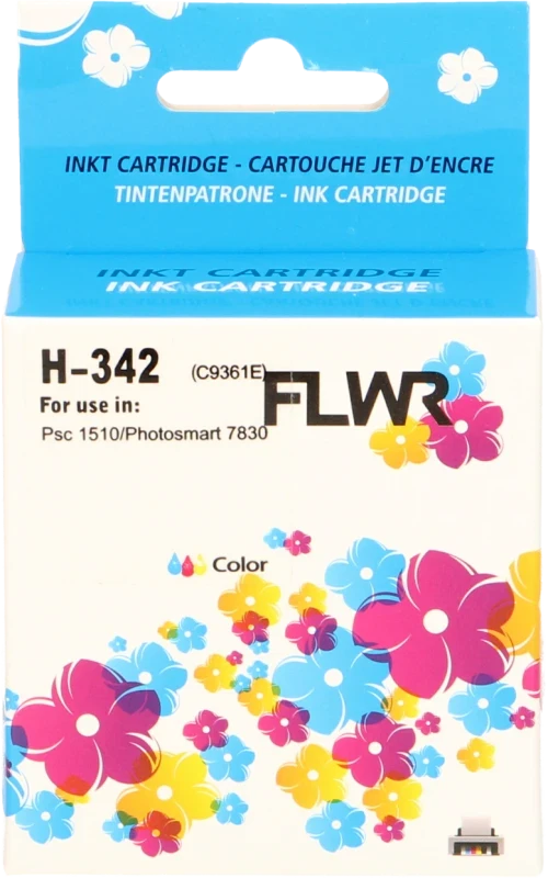 FLWR HP 342 kleur