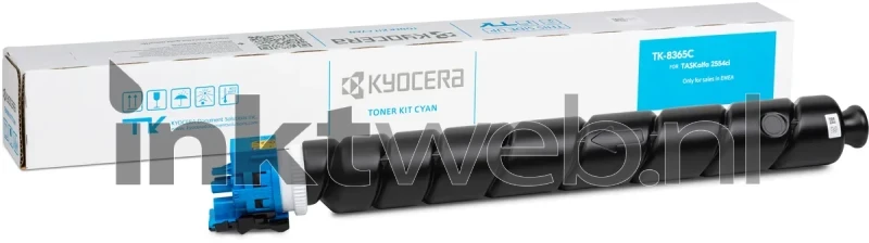 Kyocera Mita TK-8365C cyaan