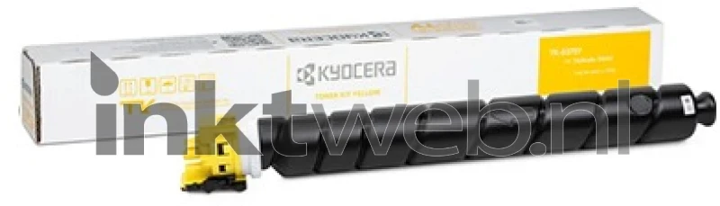 Kyocera Mita TK-8375Y geel