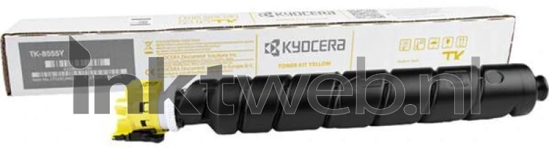 Kyocera Mita TK-8555Y geel