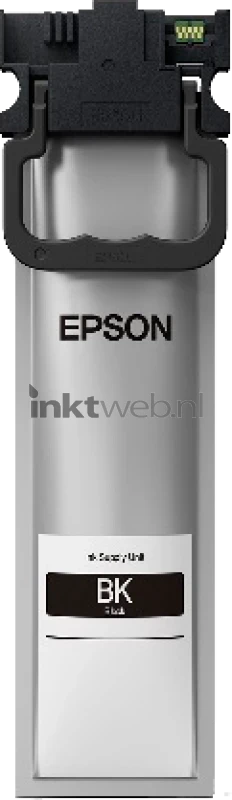 Epson C13T11 XL zwart