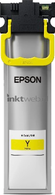 Epson C13T11 XL geel