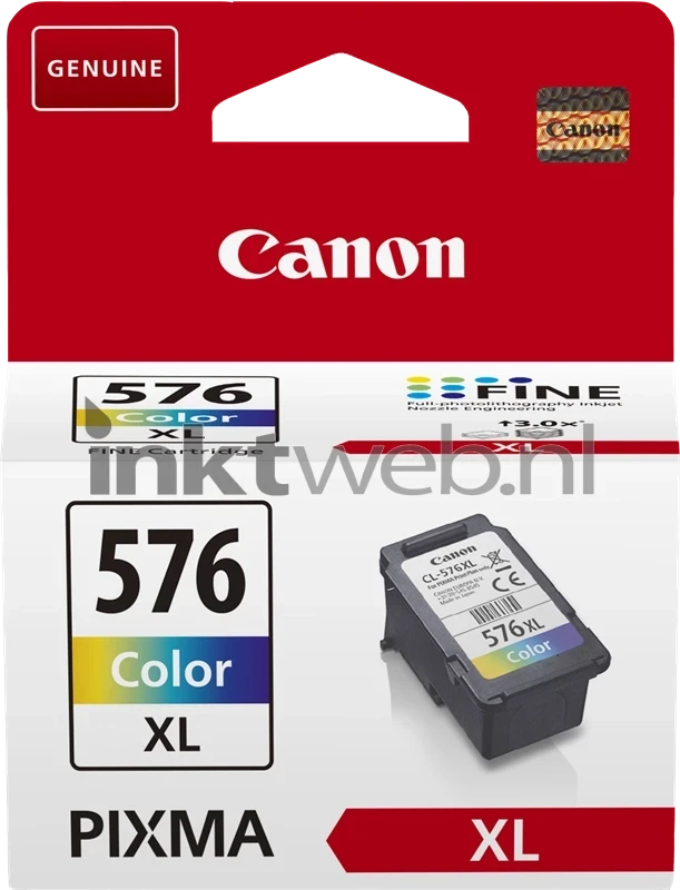 Canon CL-576XL kleur