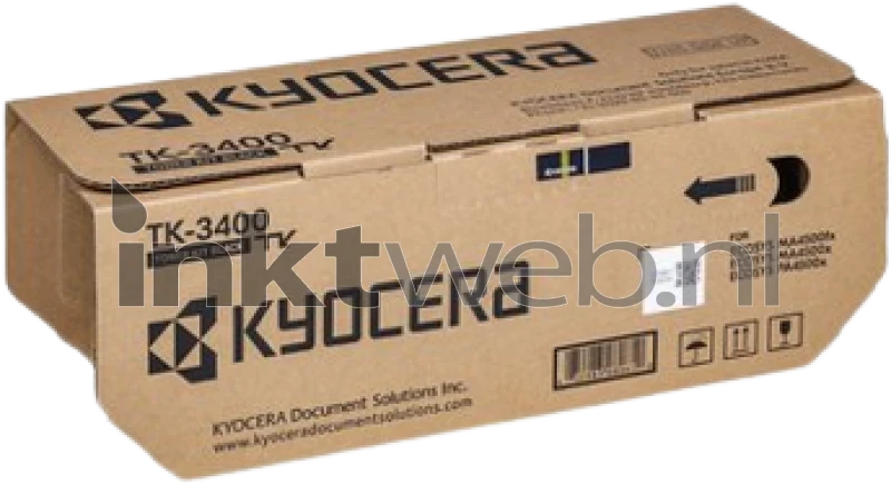 Kyocera Mita TK-3400 zwart