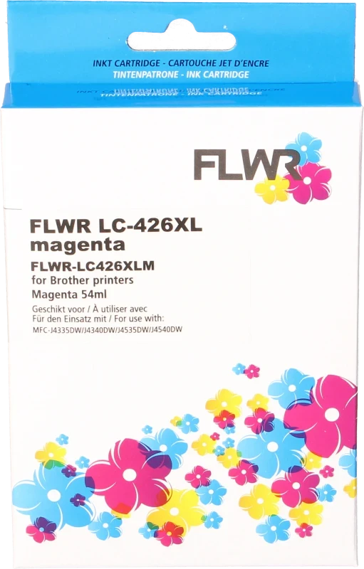 FLWR Brother LC-426XL magenta