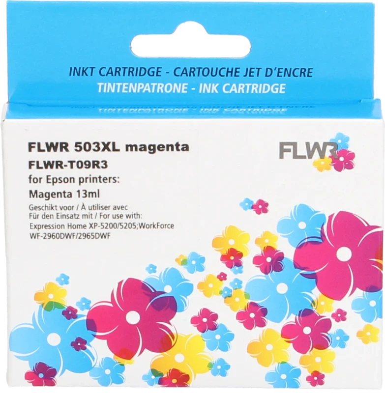 FLWR Epson 503XL magenta