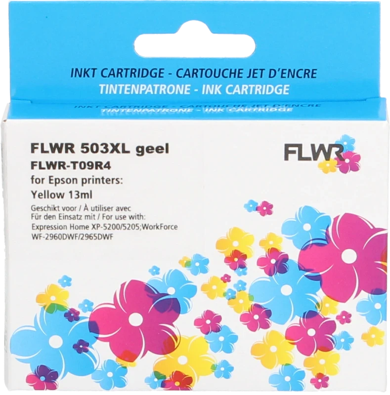 FLWR Epson 503XL geel