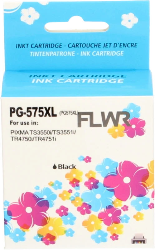 FLWR Canon PG-575XL zwart