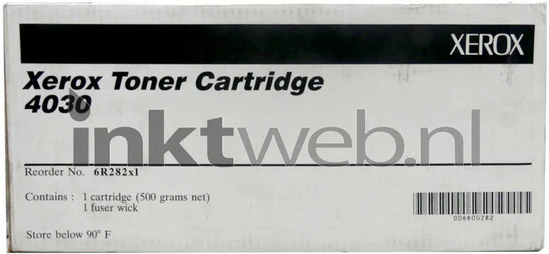 Xerox 006R00282 toner zwart