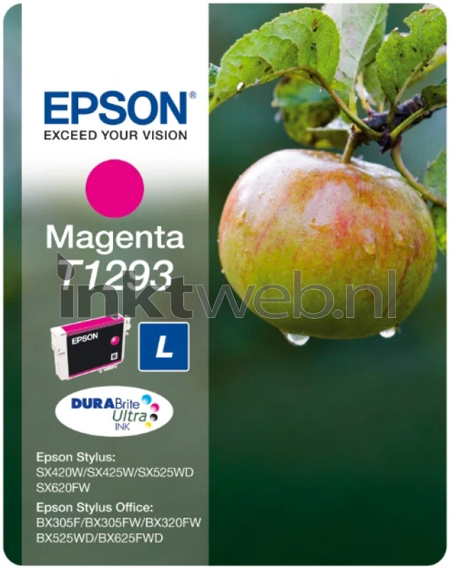 Epson T1293 magenta