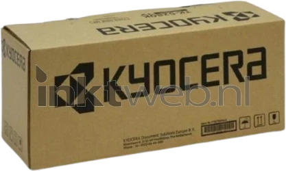 Kyocera Mita TK-5370C cyaan Front box