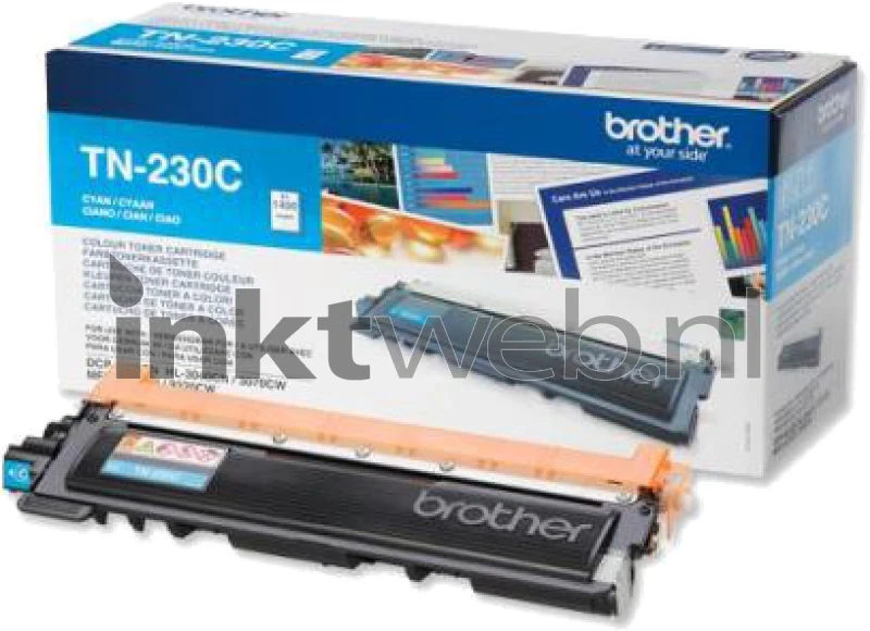 Brother TN-230C cyaan