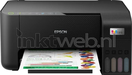 Epson ET-2810 zwart Product only