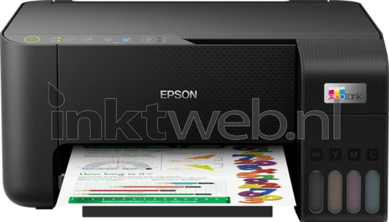 Epson ET-2810 zwart