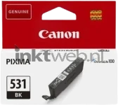 Canon CLI-531 zwart