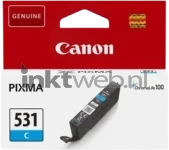 Canon CLI-531 cyaan