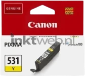 Canon CLI-531 geel