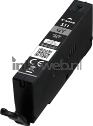 Canon CLI-531 grijs Product only