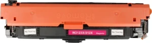 Huismerk HP 212X magenta