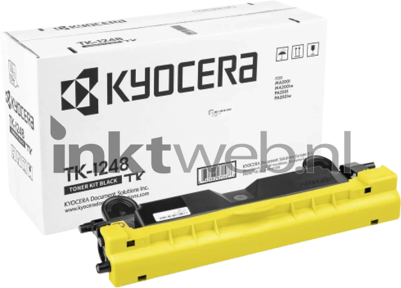 Kyocera Mita TK-1248 zwart