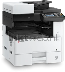 Kyocera Mita ECOSYS M4125idn wit Product only