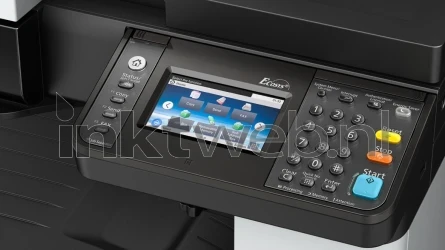 Kyocera Mita ECOSYS M4125idn wit Product only