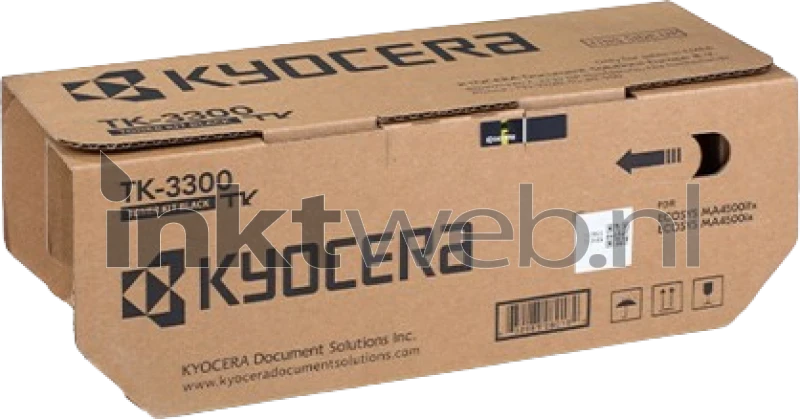 Kyocera Mita TK-3300 zwart