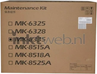 Kyocera Mita MK-6335 maintenance kit Front box