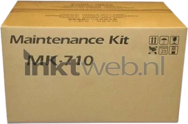 Kyocera Mita MK-710 maintenance kit Front box