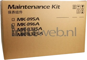 Kyocera Mita MK-8325A maintenance kit Front box