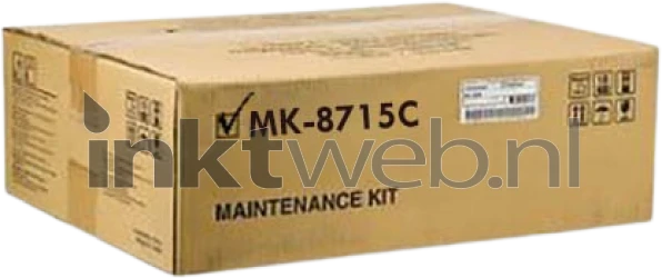 Kyocera Mita MK-8715C maintenance kit Front box