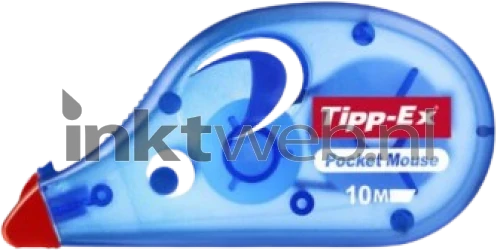 Tipp-ex pocket mouse wit Diverse