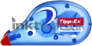 Tipp-ex pocket mouse wit