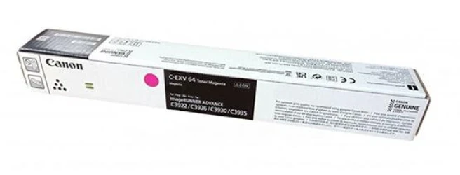 Canon Tonercartridge C-EXV 64  magenta 