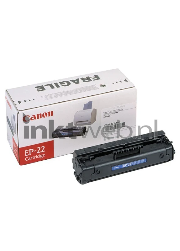 Canon EP-22 zwart