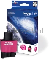 Brother LC-900M (MHD apr-15) magenta