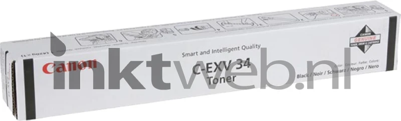 Canon C-EXV 34 Toner magenta