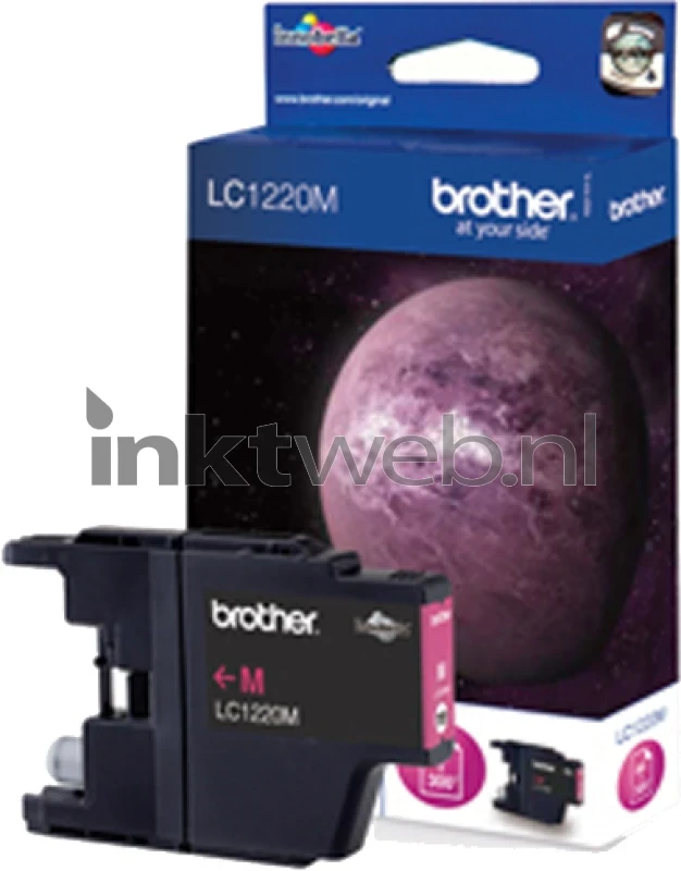 Brother LC-1220M magenta