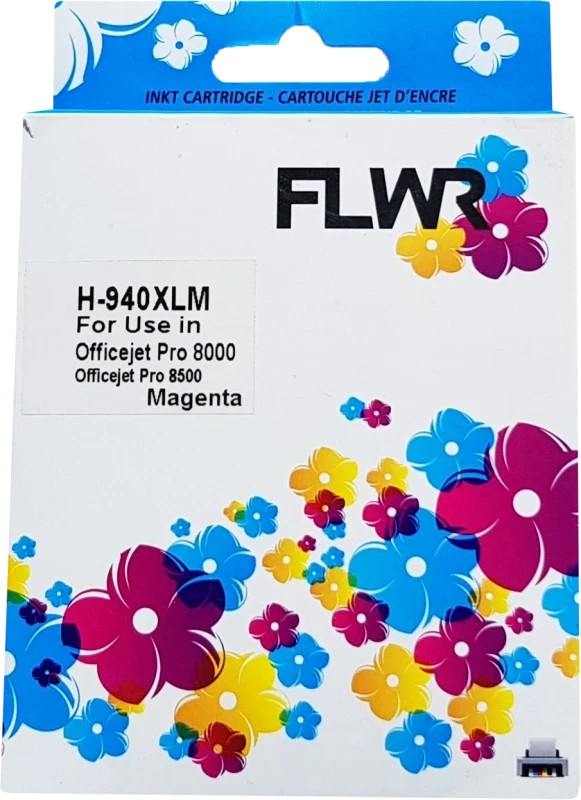 FLWR HP 940XL magenta