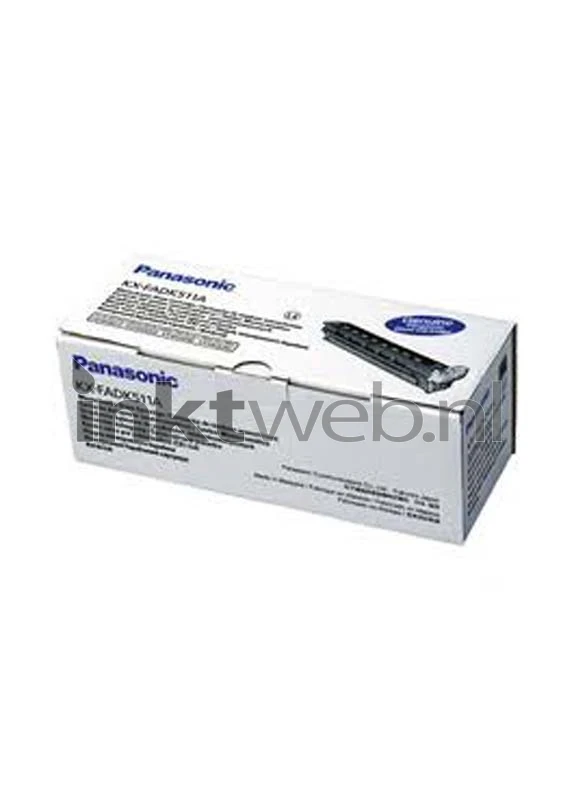 Panasonic KX-FADK511 zwart