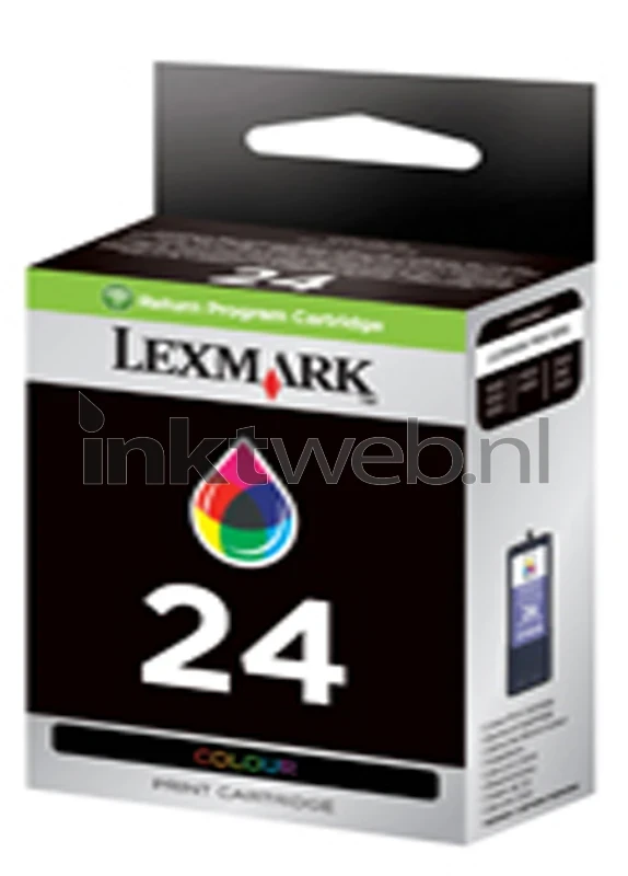 Lexmark 24 kleur