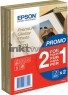 Epson Premium glossy photo paper 255g/m2 100x150mm