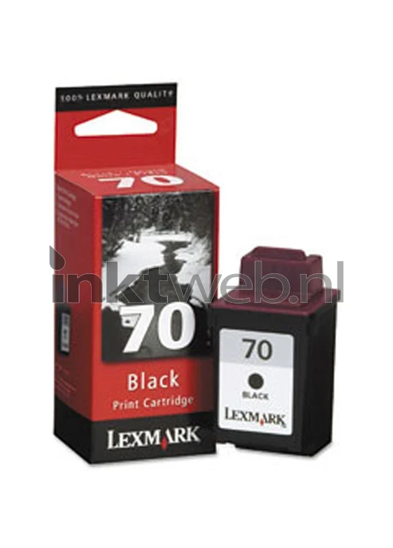 Lexmark 70 zwart