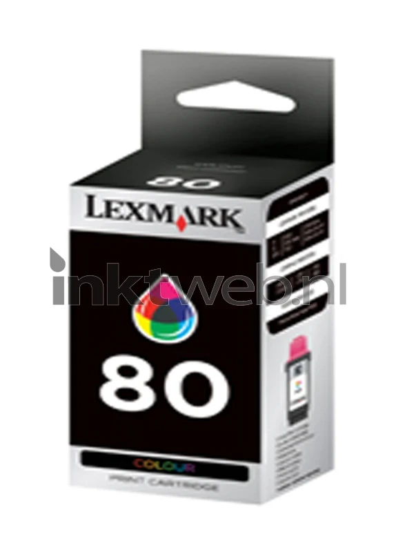 Lexmark 80 kleur